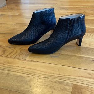 Bared booties